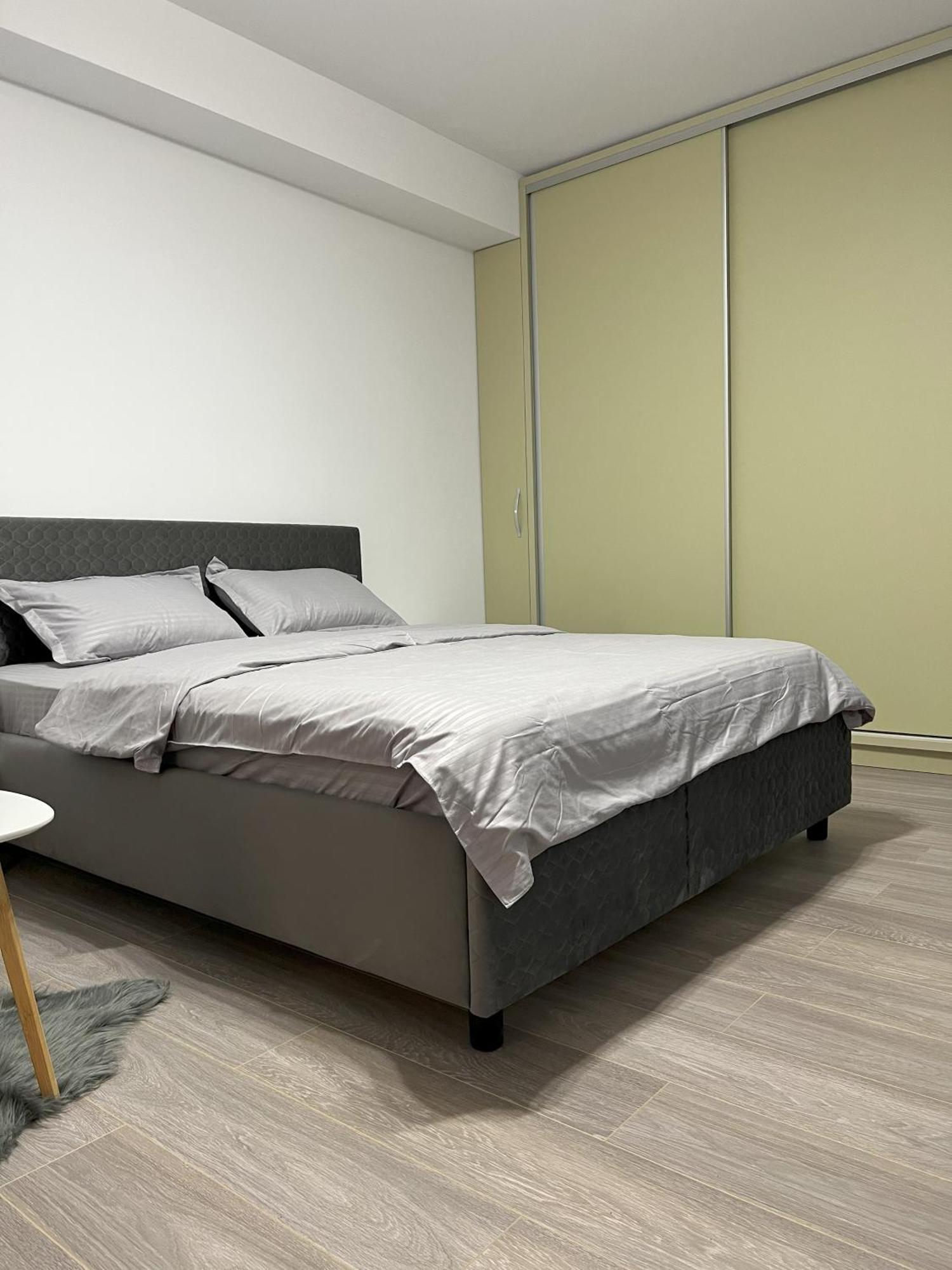 Refined Studio Haven At Exigent Plaza - 08 Bucarest Extérieur photo