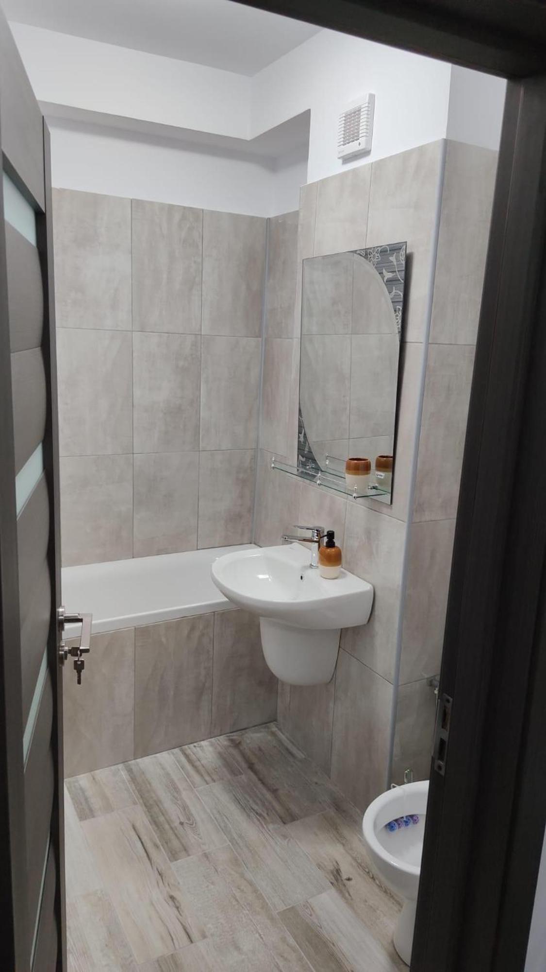 Refined Studio Haven At Exigent Plaza - 08 Bucarest Extérieur photo